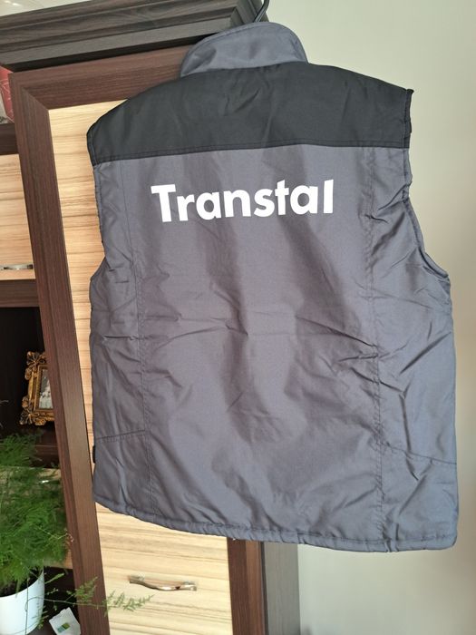 Kamizelka robocza męska L