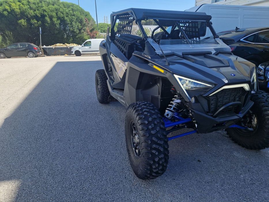Polaris RZR RANGER RZR PRO XP