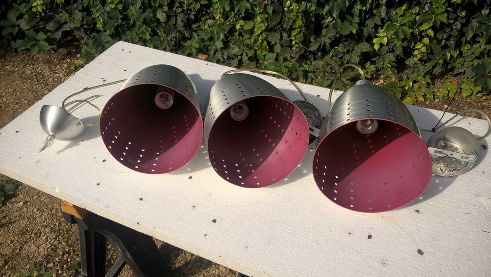 Lampy aluminiowe