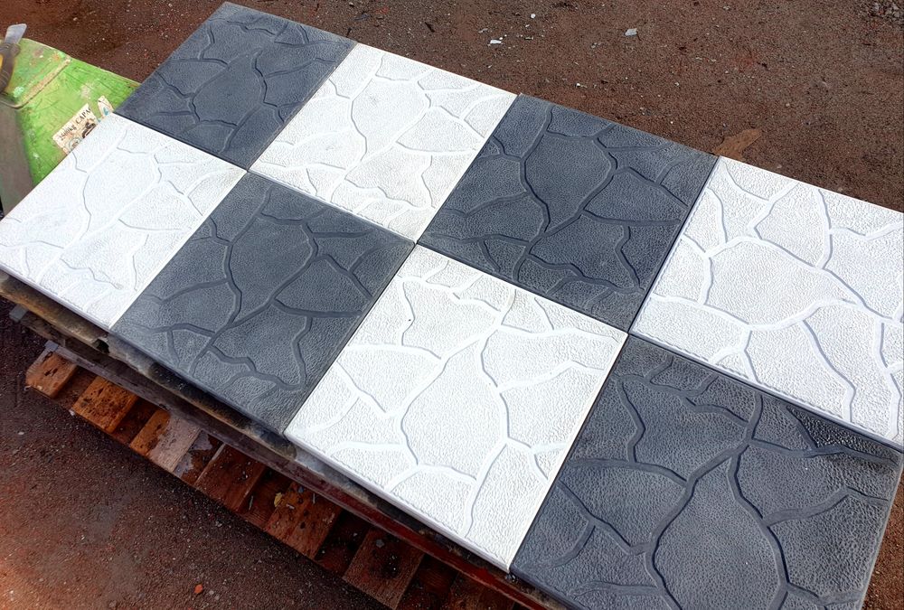 Тротуарная Плитка "Тучка" 350 Грн