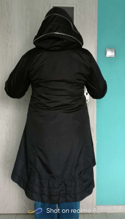 Kurtka parka JAK NOWA
