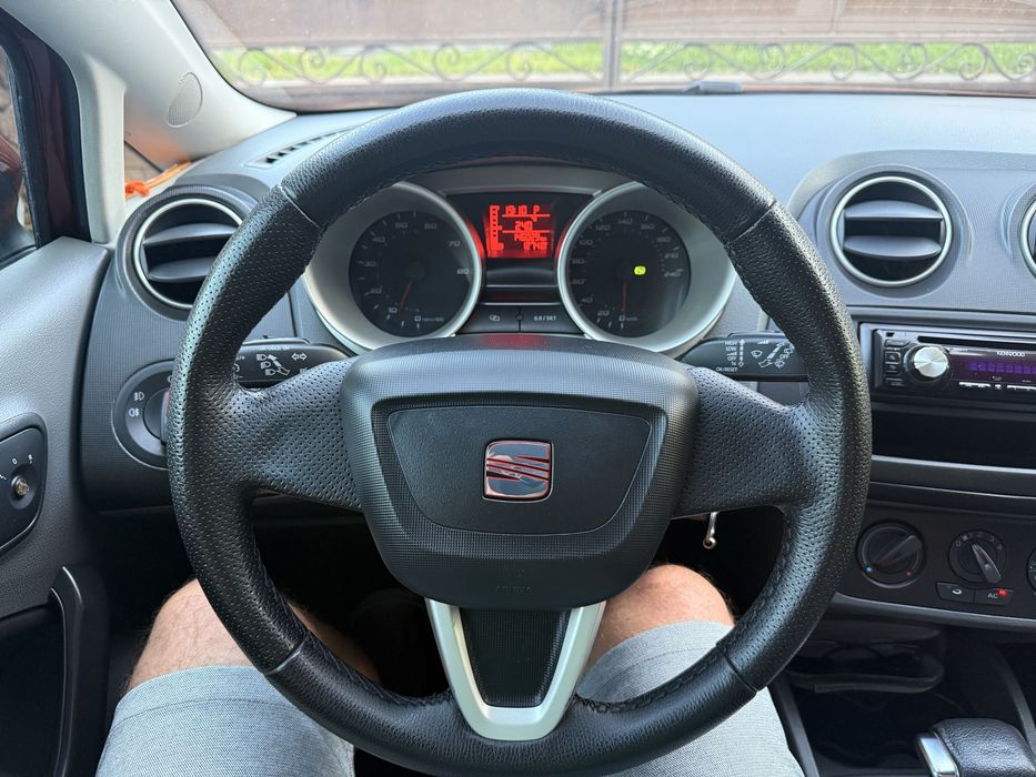 SEAT Ibiza, 1,6 mpi 2010