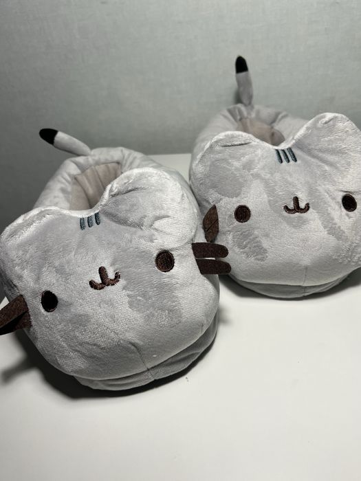 Тапочки пушин