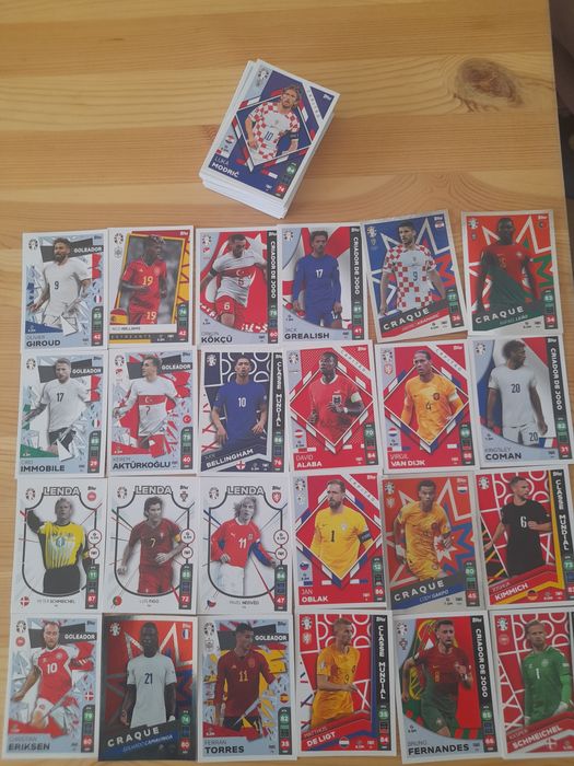Cromos Euro 2024 LIDL