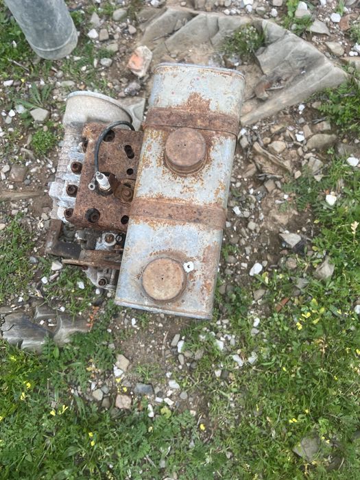 Motor bernade para peças