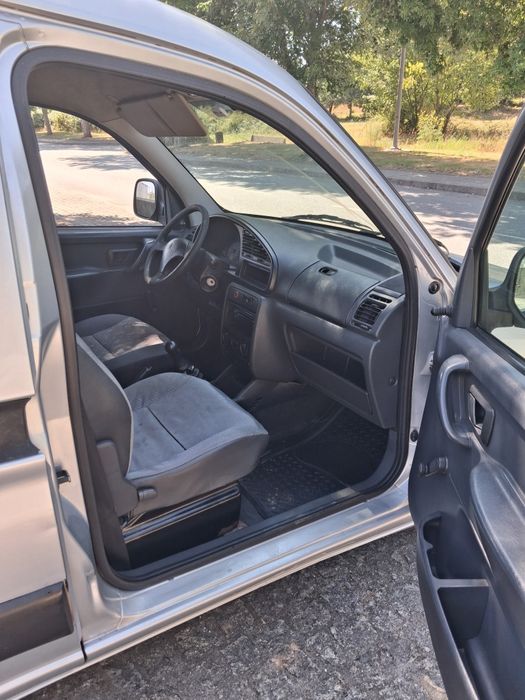 Citroën berlingo 1.9D