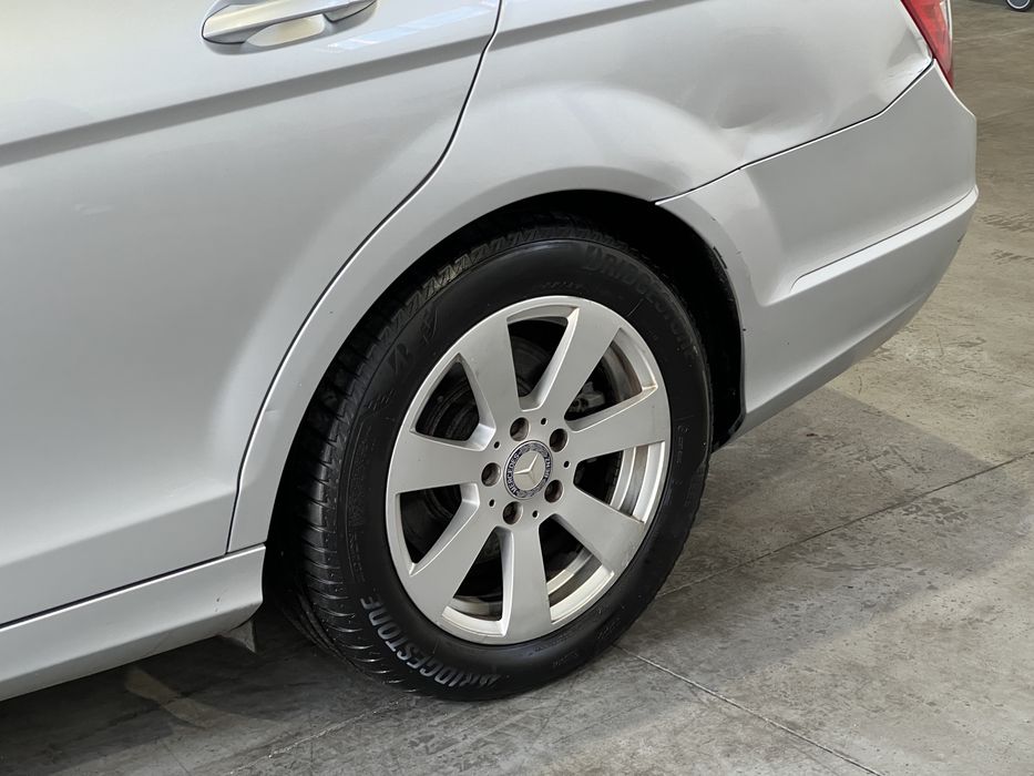 Mercedes C220 CDI (W204) FaceLift