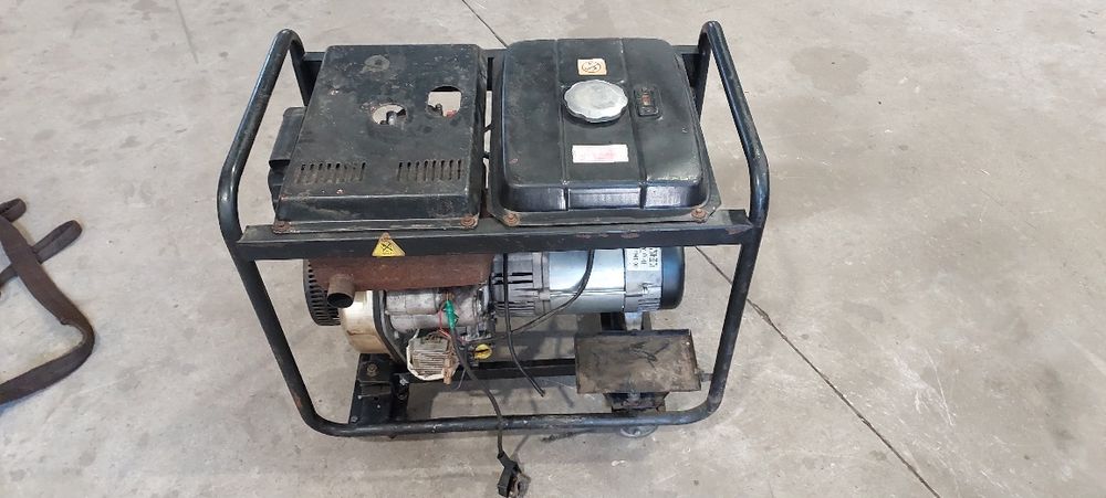 Генератор дизельний 5кВт і 6 5 кВт в оренду.