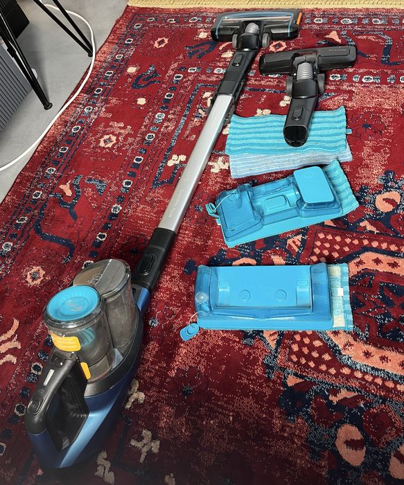 Odkurzacz Philips SpeedPro Aqua