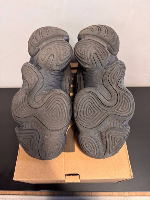 Adidas Yeezy 500 Utility Black кросівки 42 2/3 стан нових
