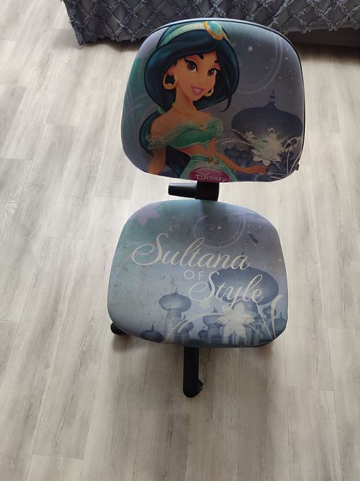 Стул компьютерный детский для девочки