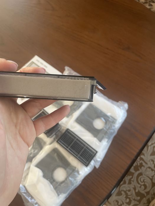 Нові аксесуари ( 12 мішки + 12 фільтри ) для Dreame X50 Ultra / Mova V50 Ultra / Х40 Х50 S40