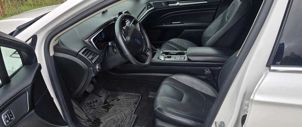 Ford Fusion 2020 року Plug-in Hybrid