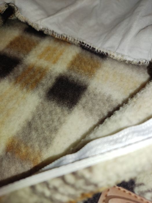 Демісезонний комбінезон шерпа, чоловічок