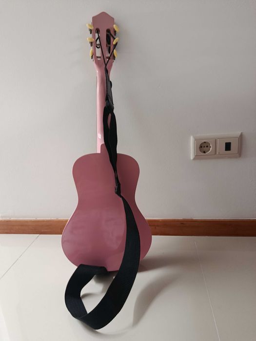 Guitarra Criança Madeira