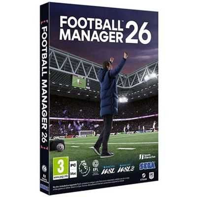 Football Manager 2026 PC
