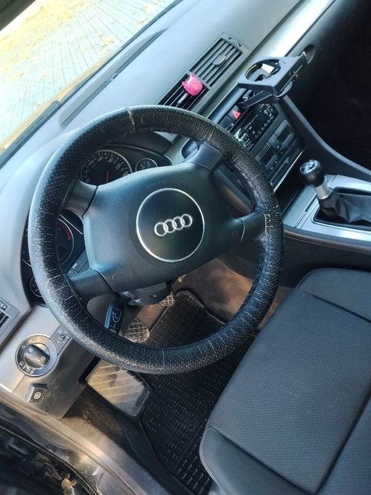 Audi a4 b6 1.8t sedan