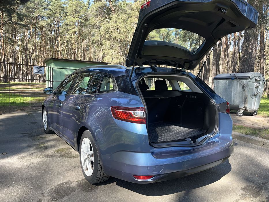 Renault Megane 2018