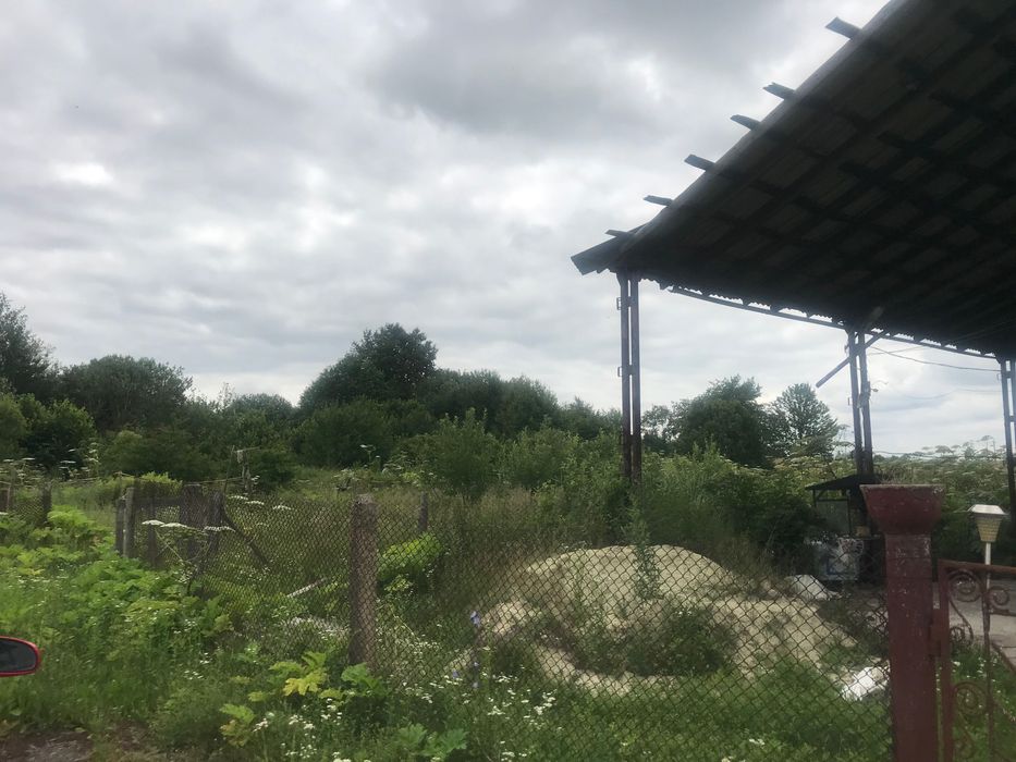 Продаж ділянки у Хоросно (ОСГ)