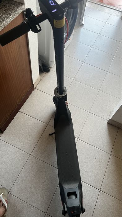 Trotinete xiaomi 10 meses de uso/ Pouco usada
