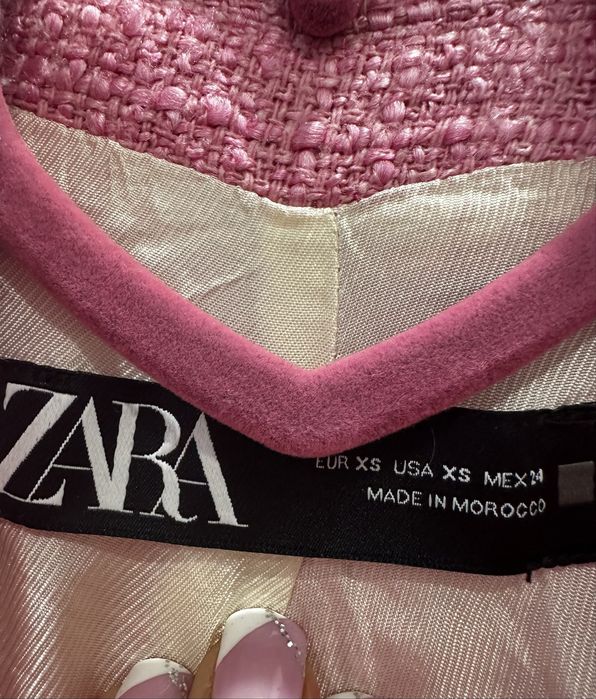Піджак Zara розмір XS