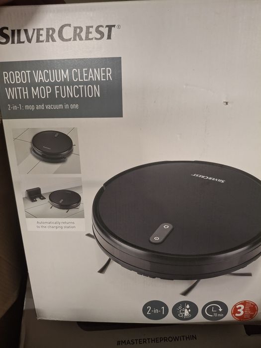 Silvercrest cześćci