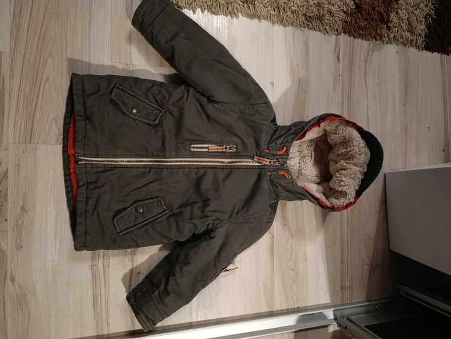 Kurtka zimowa Marks Spencer 98-104