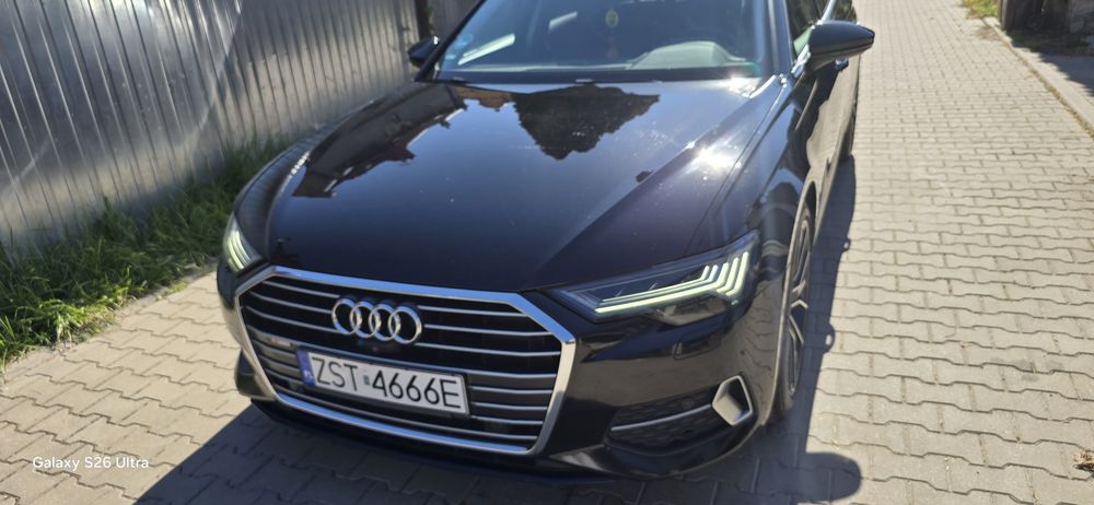 Audi A6 Limousine