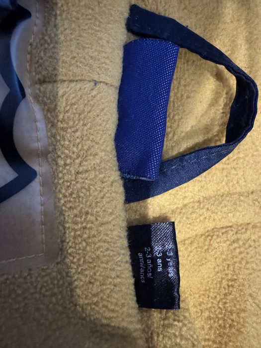 Kombinezon zimowy 2-3lata