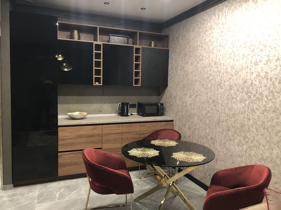 Lux квартира в АРКАДИЙ  51 жемчужина балкон