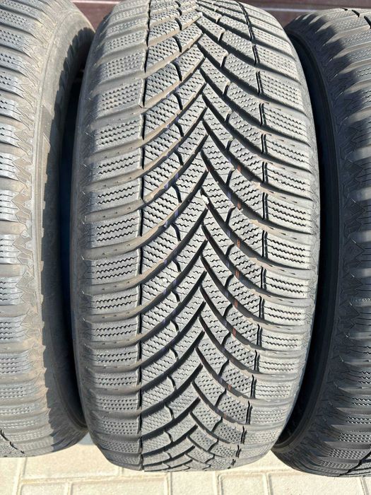 Шини 235/55 R19 105V Semperit Speed-Grip 5