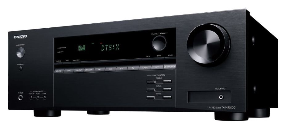 Onkyo TX-NR5100 amplituner kina domowego 7.2