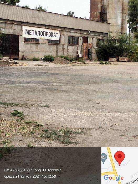 Оренда складських приміщень