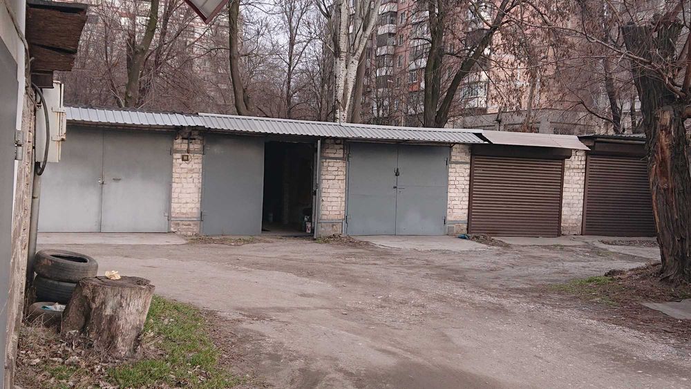 гараж вул. Портова