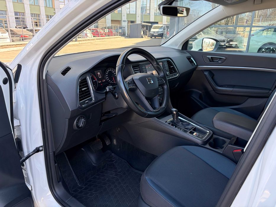 SEAT Ateca 2018 1.6 TDI DSG (115 к.с.)