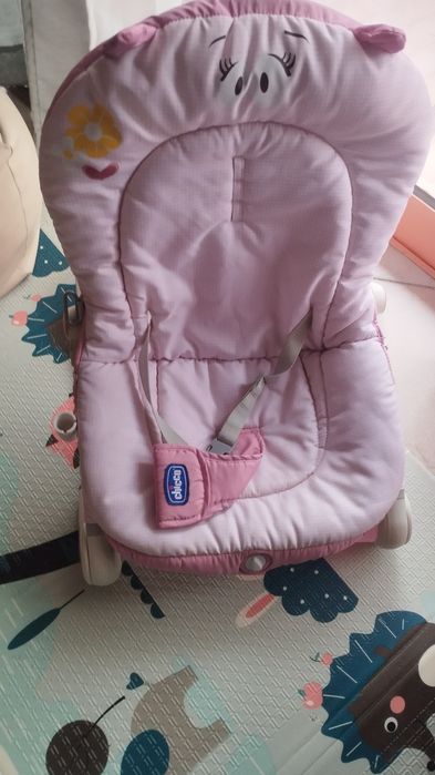 Espreguiçadeira bebe