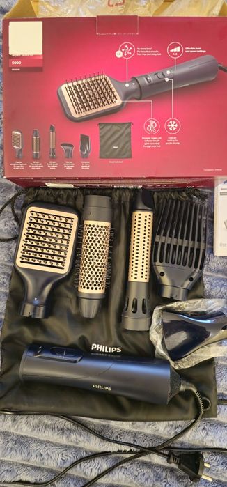 Фен, фен - щітка