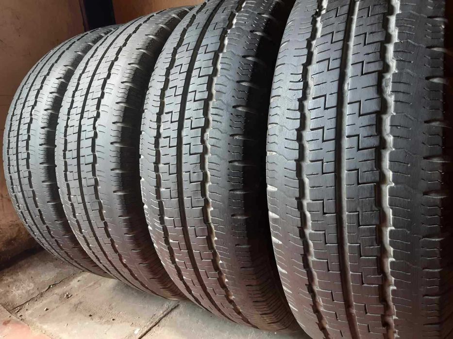Лiтнi шини резина б/у 225/65 R16C INFINITY Inf 100 Цешка