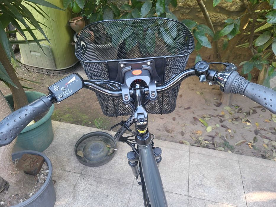 Bicicleta eléctrica B-PRO E26