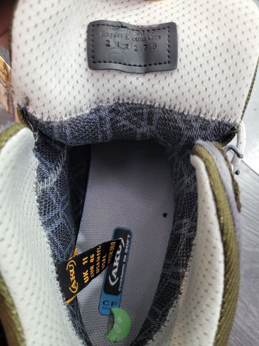 Трекінгові черевики Aku Trekker Lite III Gtx GORE-TEX . 45р(30см)