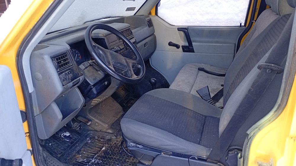 Sprzedam VW T4 1992r.