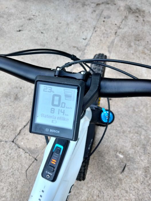 Bicicleta elétrica Mondraker