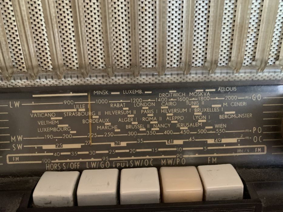 Telefonia antiga Phillips