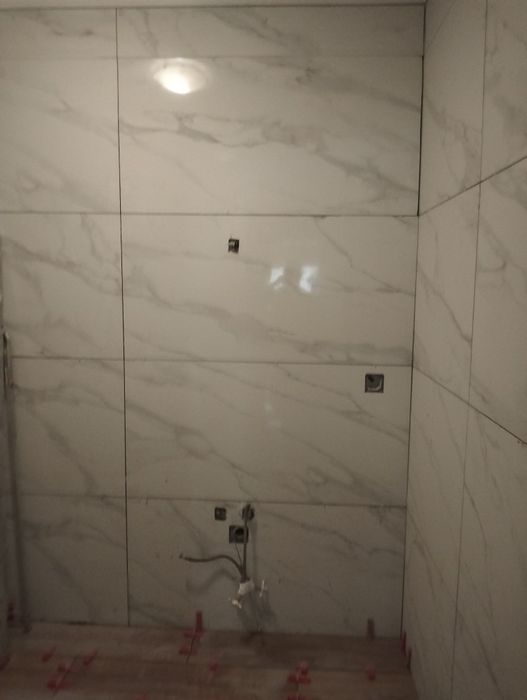 Remodelação e pintura