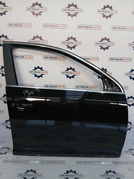 PORTA FRENTE DIREITA PRETO VOLKWAGEN GOLF VI VARIANT  ANO: 2013