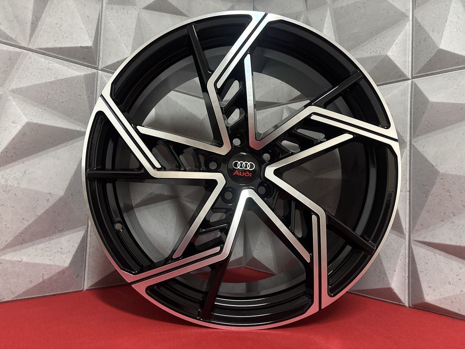 NOWE Felgi Koła 20" 5x112 AUDI • • PIĘKNE • •