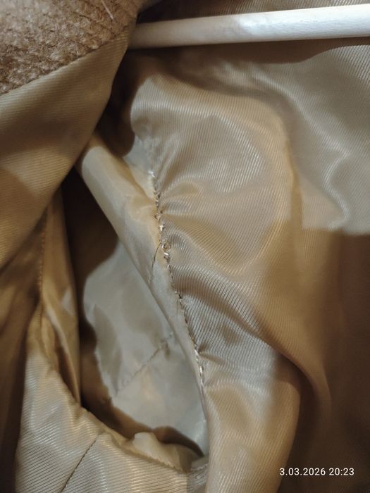 Płaszcz Bershka r.36