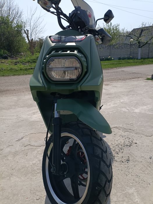 Продам или Обмен новый скутер Forte Bws-r New 150.