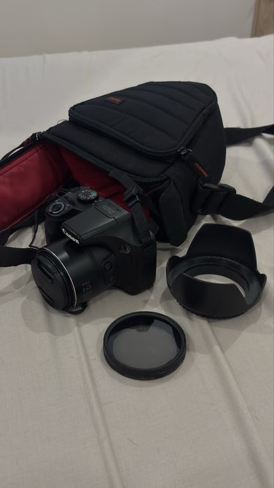 Cânon SX520 HS como nova