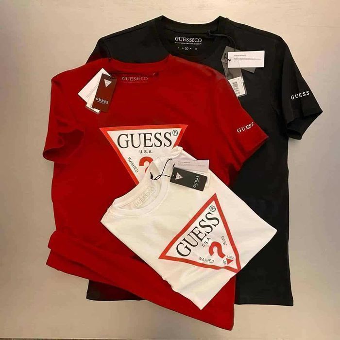 РАСПРОДАЖА! Брендовая мужская футболка GVH karl lagerfeld